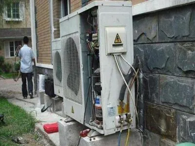 松江区志高中央空调维修电话--霸耀服务网点