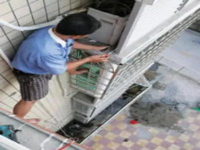 天津海尔中央空调维修电话--合盛服务网点