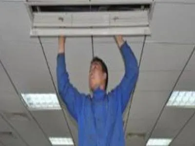 通州区奥克斯中央空调维修电话--啸创维修服务中心