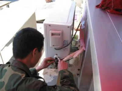 密云区统帅空调维修服务电话--盛世服务中心