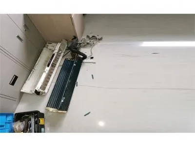 松江区夏普空调维修服务电话--益百永服务点