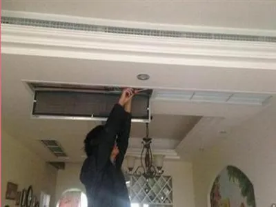 大兴区志高空调维修服务电话