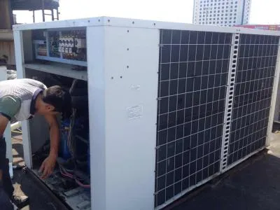 松江区格兰仕中央空调维修电话--啸创服务部