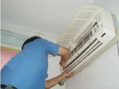 杨浦区奥克斯空调维修服务电话--啸创服务网点