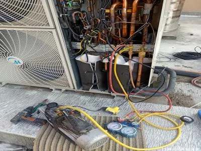 普陀区乐声空调维修服务电话