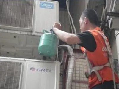 怀柔区大金中央空调维修电话(全国24小时)--晶优服务部