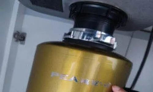 延庆区大胃王垃圾处理器维修电话--皇源服务点