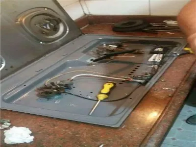 宁河区能率燃气灶维修电话