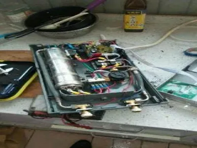 南岸区AEG燃气灶维修电话(全国24小时)--万晟服务中心