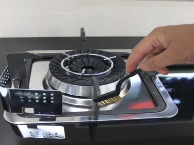 蓟州区奥克斯燃气灶维修服务电话--益百永服务中心