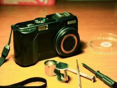 上海辉华照相器材服务点