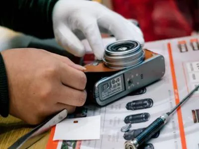 重庆凯干照相器材服务点