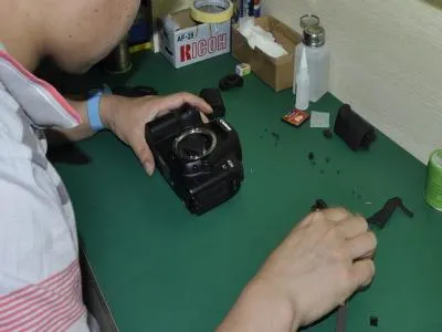 北京安安美相机服务中心