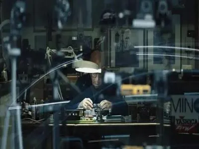 北京启明照相器材服务点