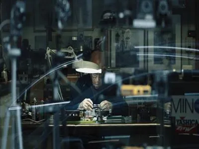 上海明盛照相器材服务点