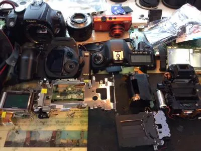 上海高如盈数码维修服务中心