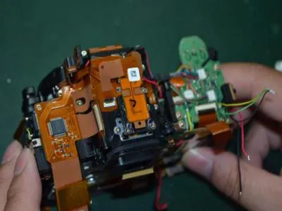 重庆禄捷茂照相器材服务点