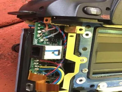 上海禄捷茂数码维修服务中心