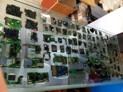 重庆旋吉照相器材服务点