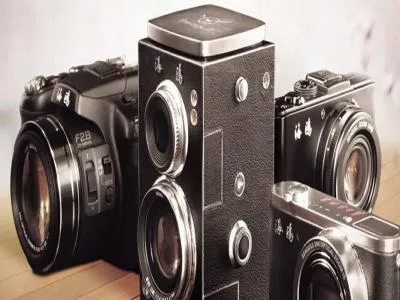 上海本万飞照相器材服务点