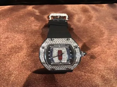 北京西铁城手表维修服务中心--晶优维修部