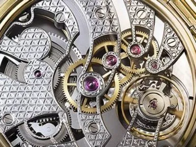 天王手表维修服务中心--润耀维修点