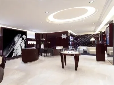 蒂芙尼手表维修中心--尼鸿服务部