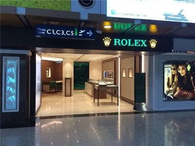 天津罗杰杜彼手表维修点--晶优服务部