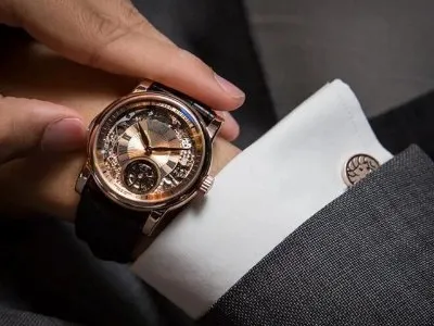 北京东方双狮手表维修中心电话--启明维修部