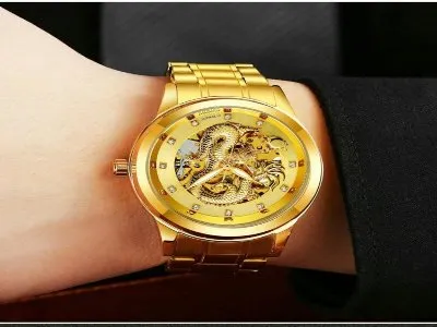 雷达手表维修服务中心--启明服务部