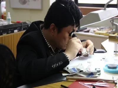 北京宝珀手表维修服务中心--明盛服务部