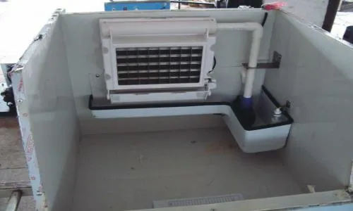 武清区斯科茨曼制冰机维修服务电话--信义服务中心