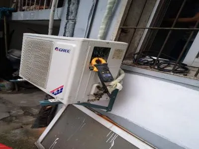 家里空调突然自己关机电视突然自己打开