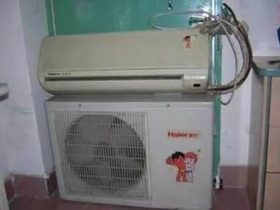 美的空调几个小时出现h5怎么回事