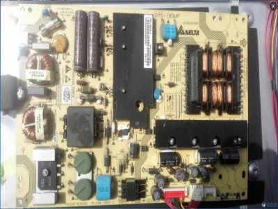 电视机有黑点是正常吗