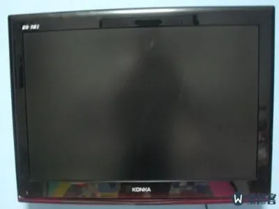 激光电视开机后屏幕变暗