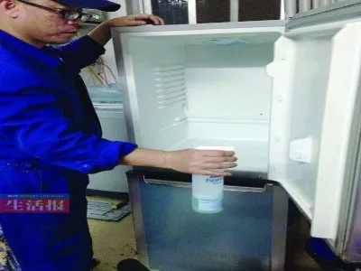 新飞冰箱结冰结霜怎么办教你一招
