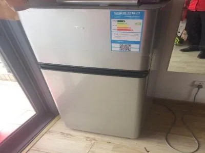 海尔冰箱温度调节显示H