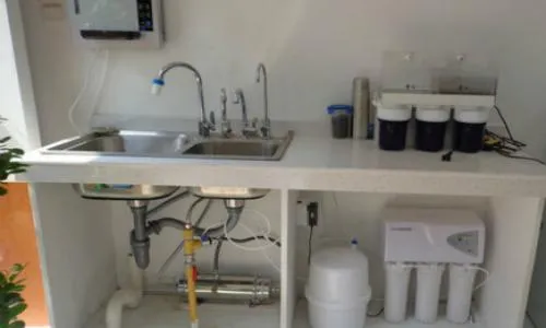 壁挂炉搂凉水怎么回事能喝吗