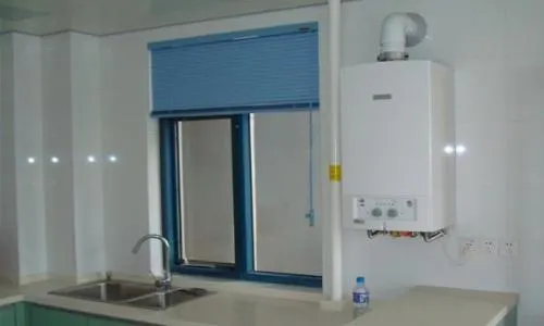 能率壁挂炉温度调不到40度以下