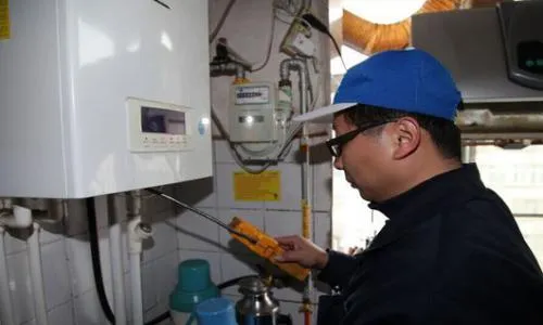 然气壁挂炉节能器怎么安装