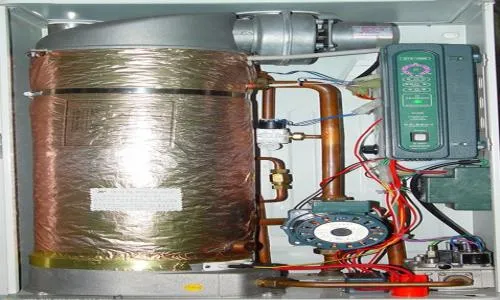 壁挂炉注水为什么翁翁xiang