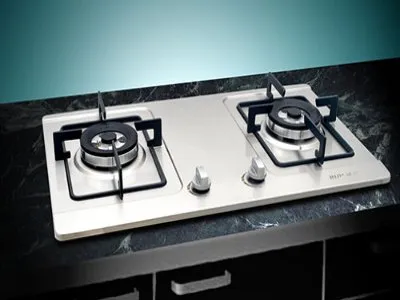 燃气灶头烧变形了怎么办