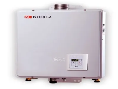 屋里没有自来水管怎么安装热水器