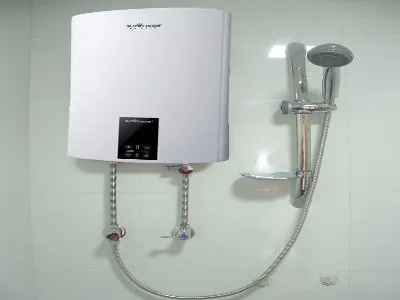 解决美多零冷水热水器显示Eb故障的指南