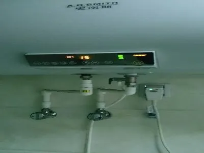 电热水器开启后忘了关但人在外地很远回不了家怎么办