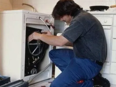 洗衣机后面水电留错了怎么办