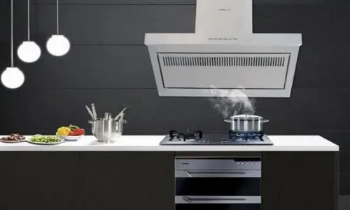 油烟机烟道掉下来怎么办