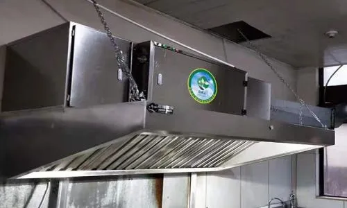 油烟机出烟口小了怎么办