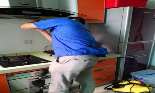 油烟机墙面不平整怎么办